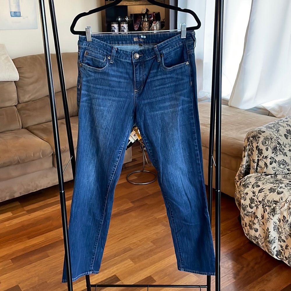 KUT from the Kloth Catherine Boyfriend in Cordial, Size 12